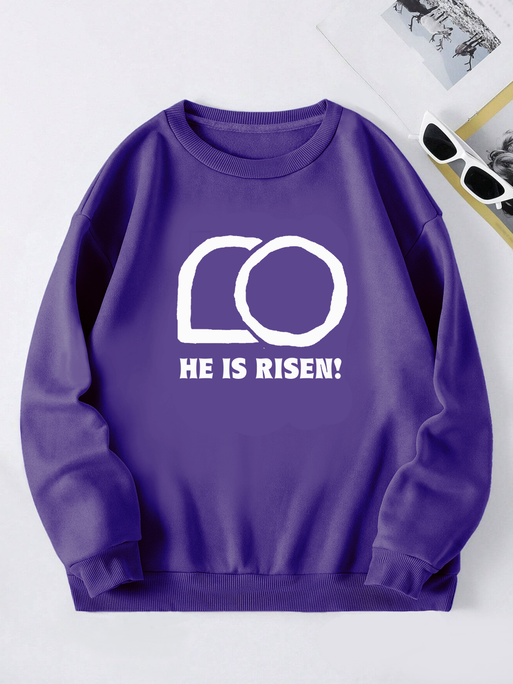 [Copy][Copy][Copy][Copy][Copy][Copy][Copy][Copy]YHWH Our  Very Breath Speaks His Name Sweatshirt