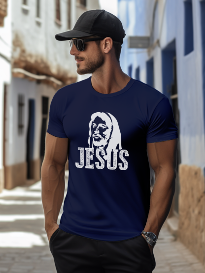 Jesus Washed Tee