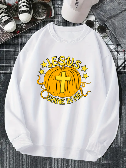 [Copy]With God All Things Are Possible Sweatshirt