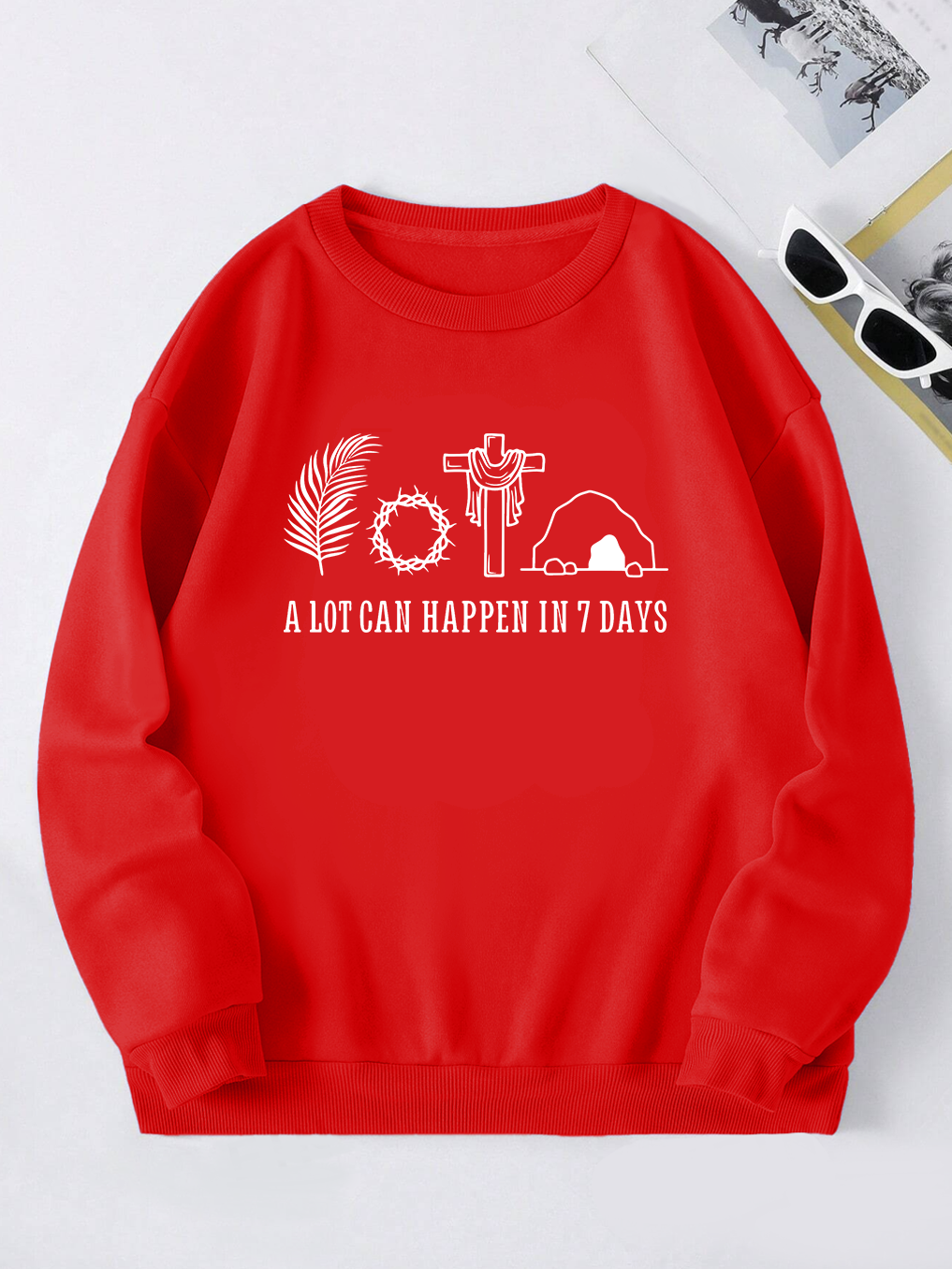[Copy]Love Them Anyway Sweatshirt