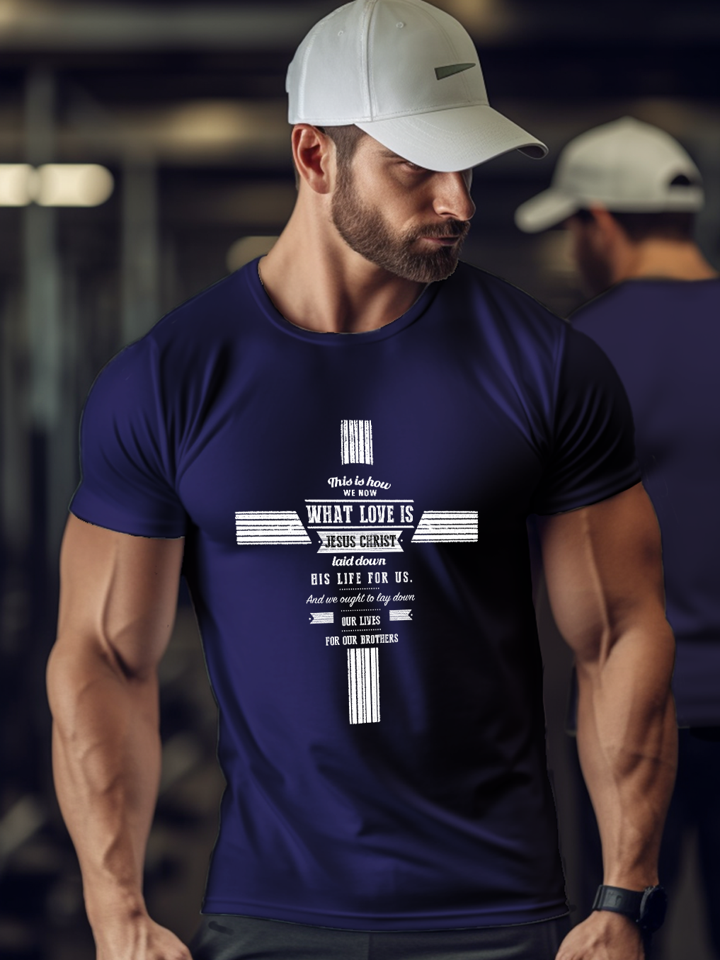The Love of Jesus Christ Tee