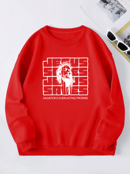 Jesus Sweatshirt