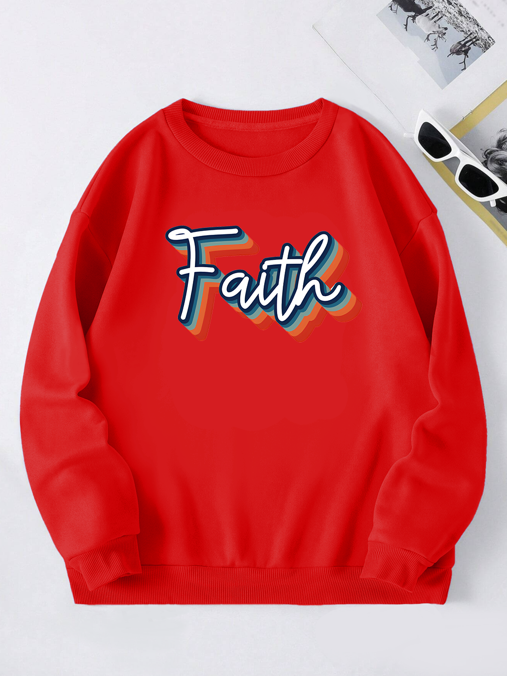 Faith Sweatshirt