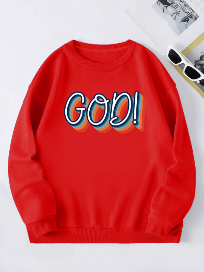 God Sweatshirt