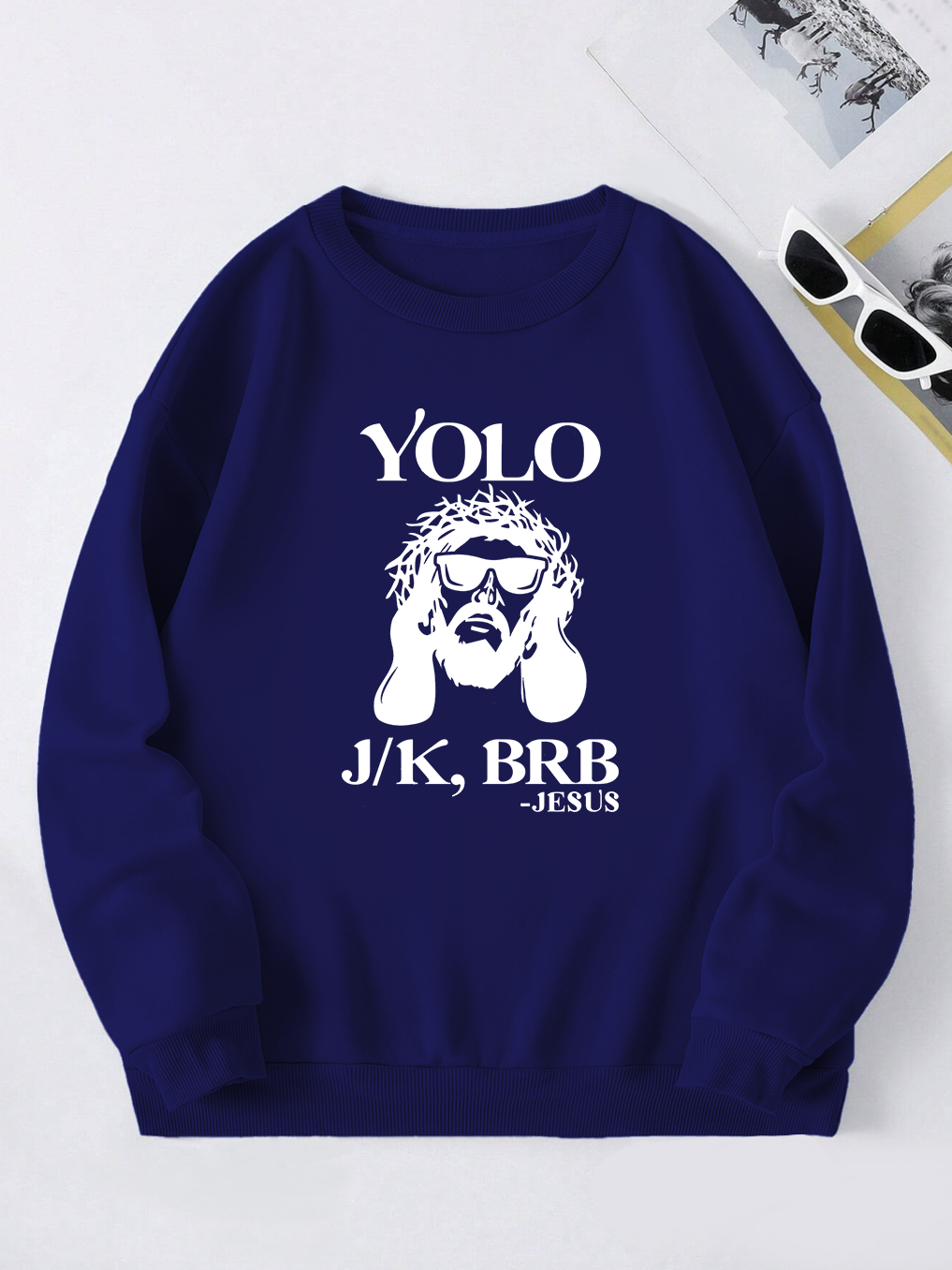 YOLO Sweatshirt