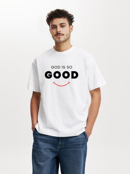 God Is So Good Tee
