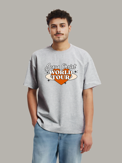 Jesus Christ World Tour Tee