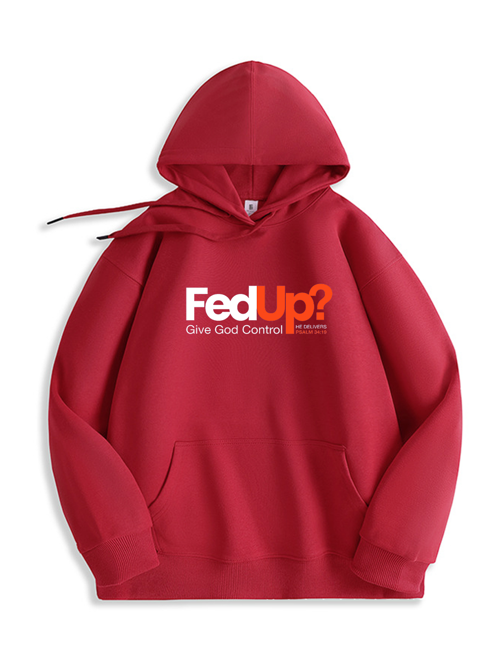 Give God Control Hoodie