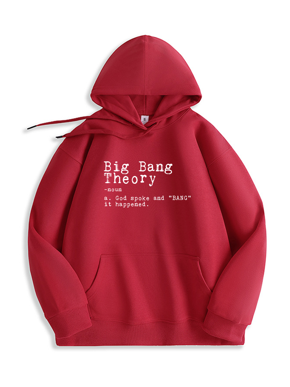 Big Bang Theory Hoodie