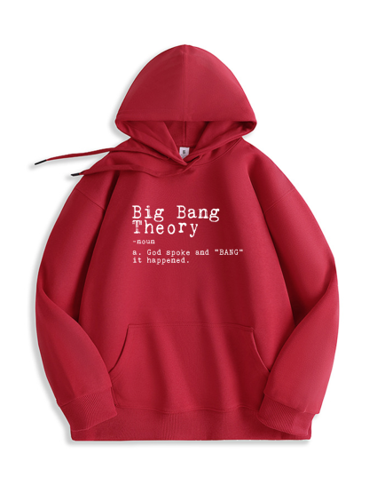 Big Bang Theory Hoodie
