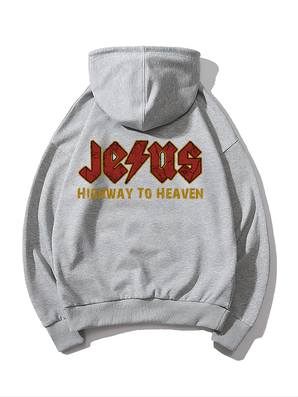 Jesus Highway To Heaven Hoodie