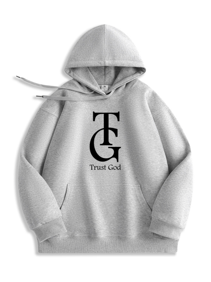 Trust God Hoodie
