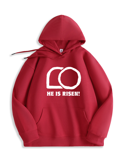 He Is Risen Hoodie