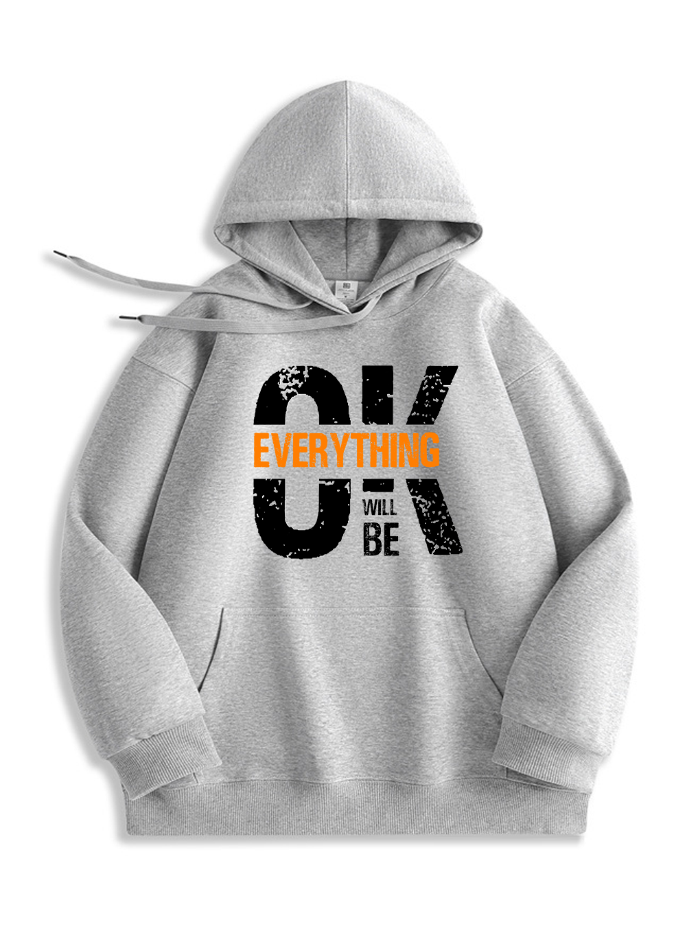 Everything Will Be OK Hoodie