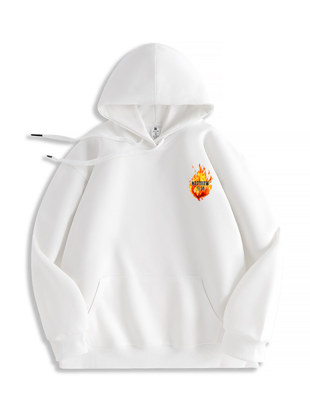 Peace and Sword Hoodie