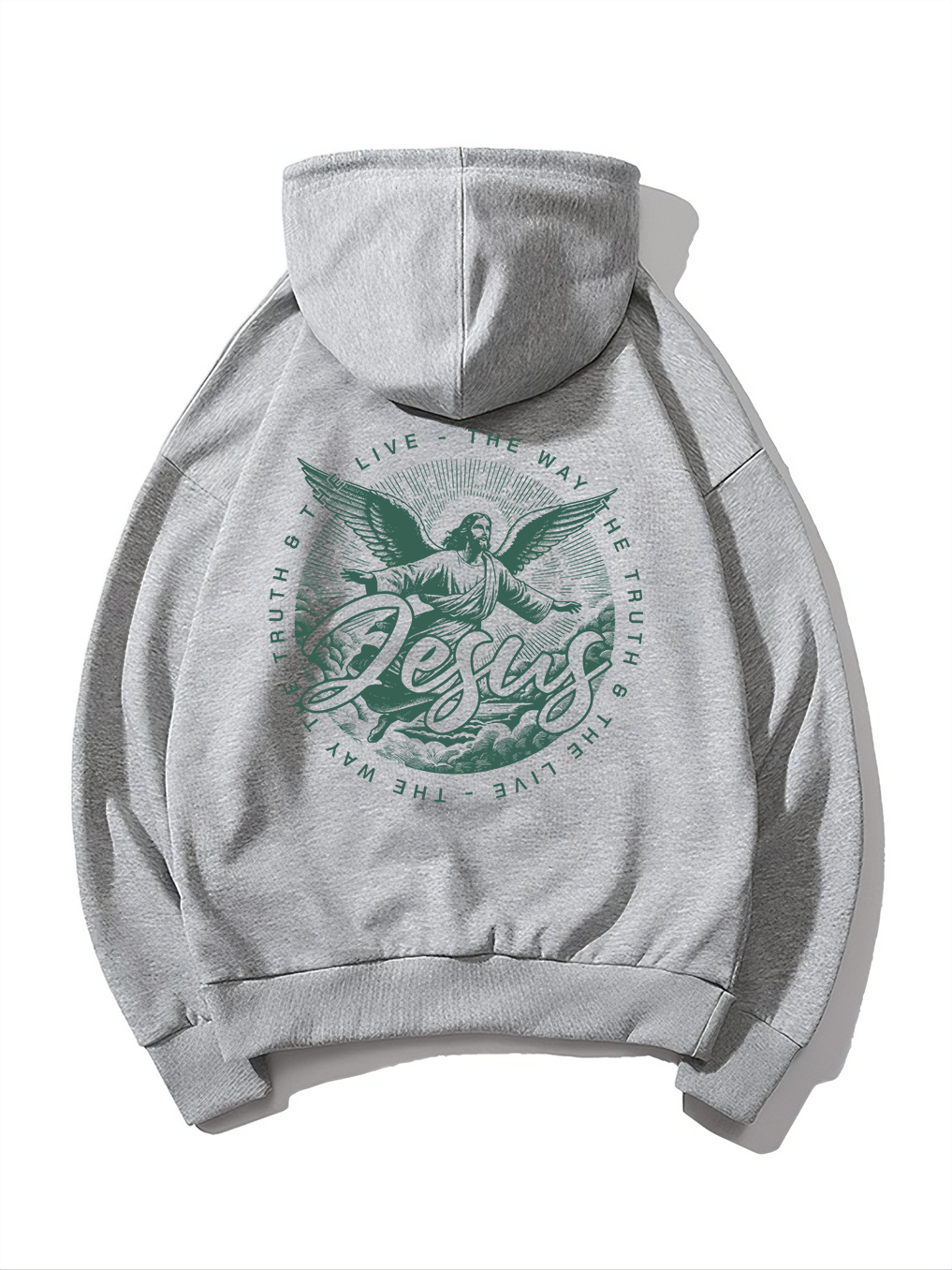 The Way The Truth Hoodie
