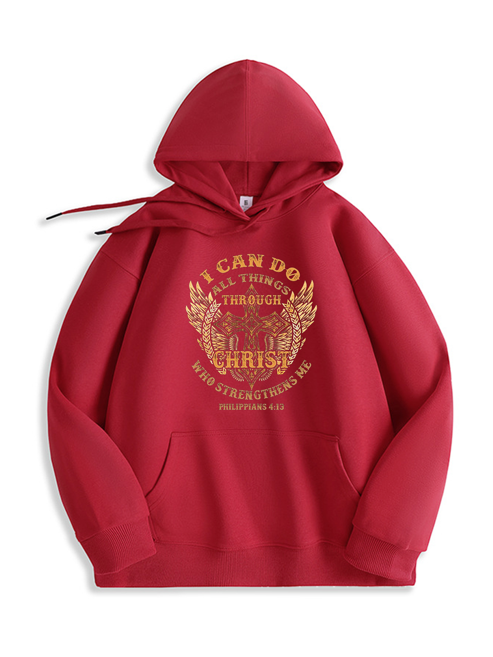 I Can Do All Things Hoodie