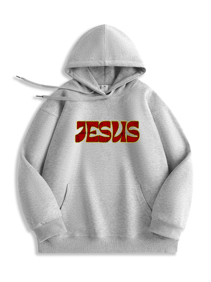Jesus Hoodie