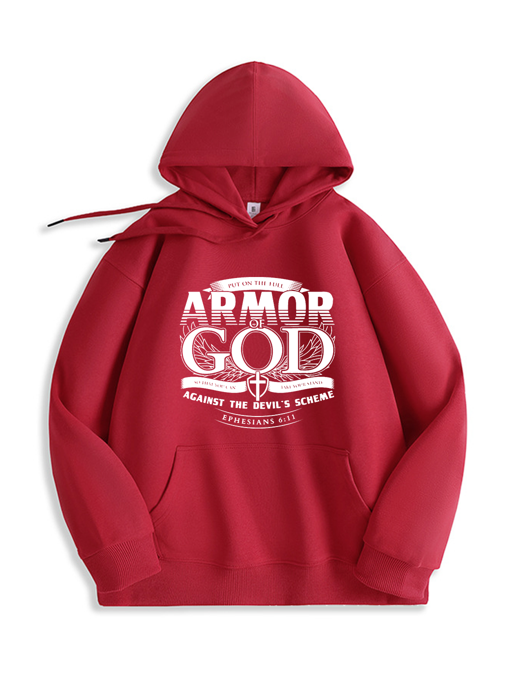 Armor Of God Hoodie