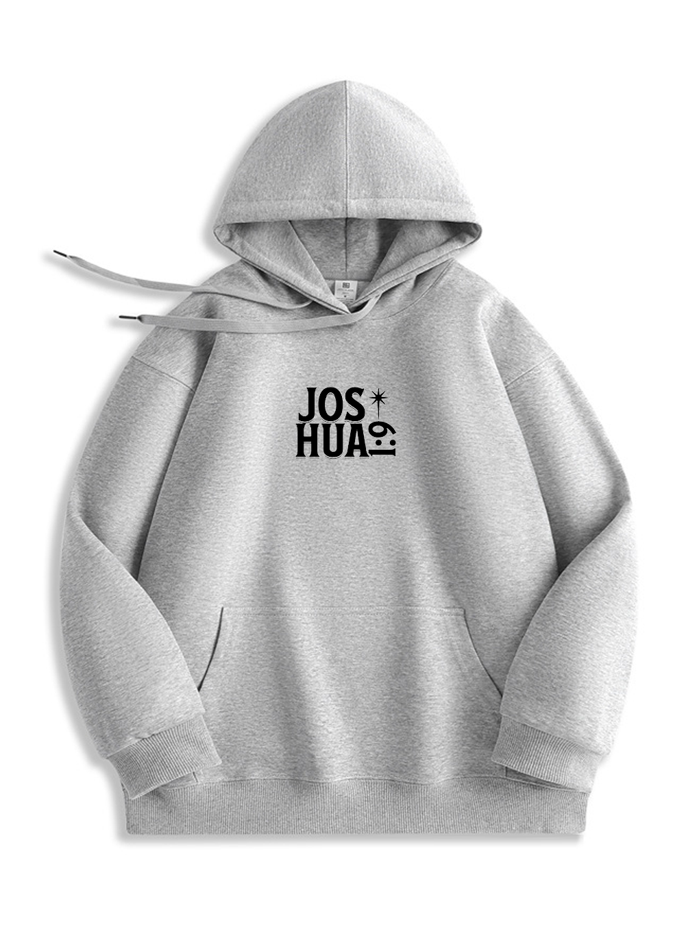 Strong And Courageous Hoodie