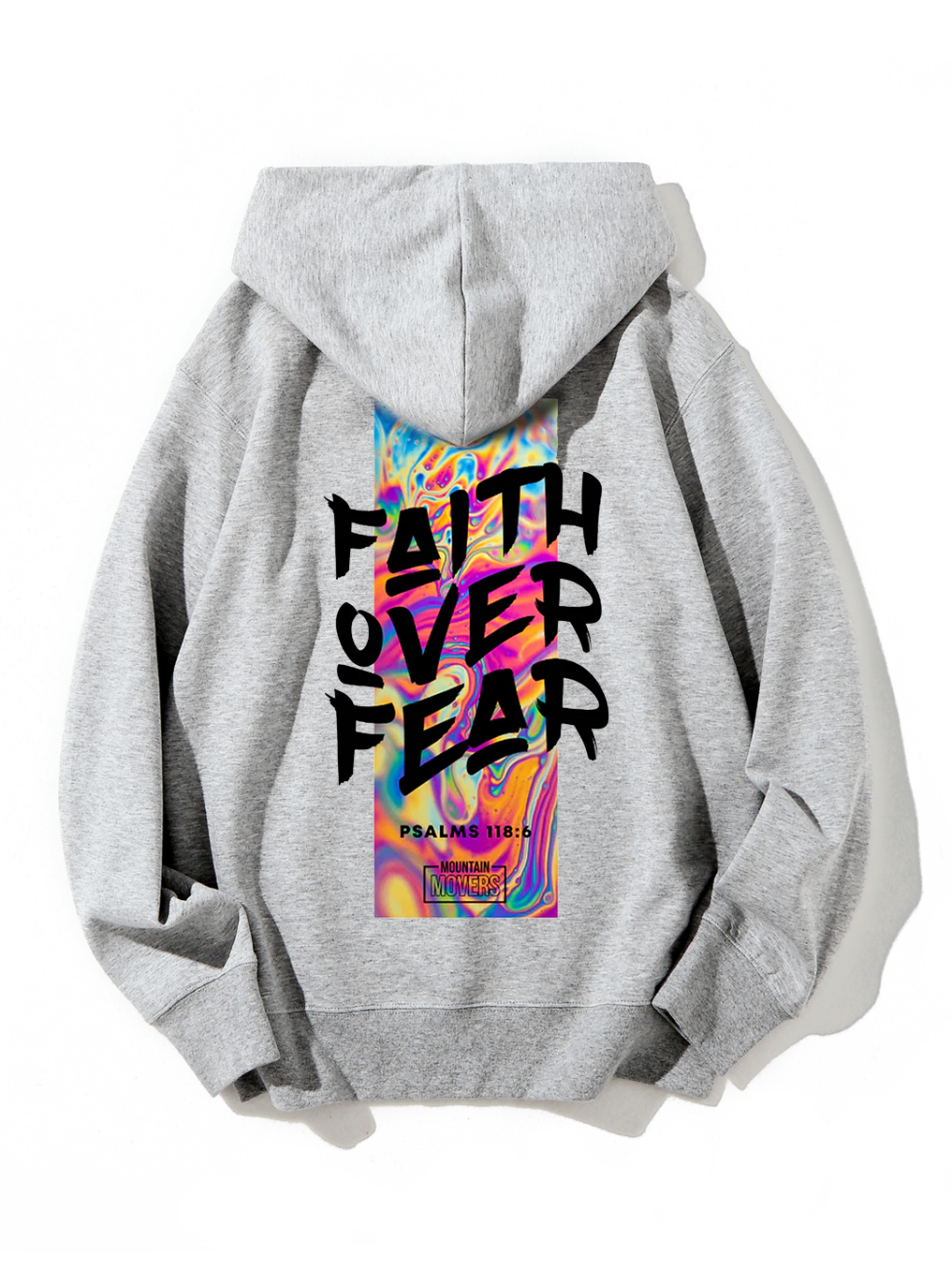 Faith Over Fear Hoodie