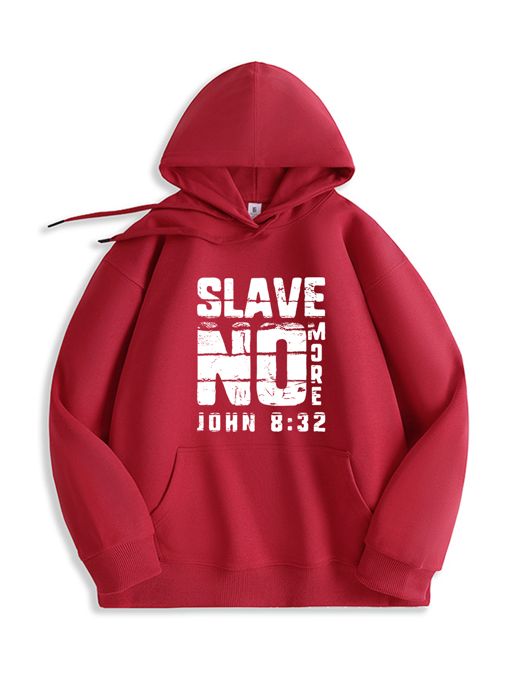 Slave No More Hoodie