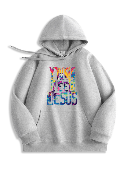 Need Jesus Hoodie