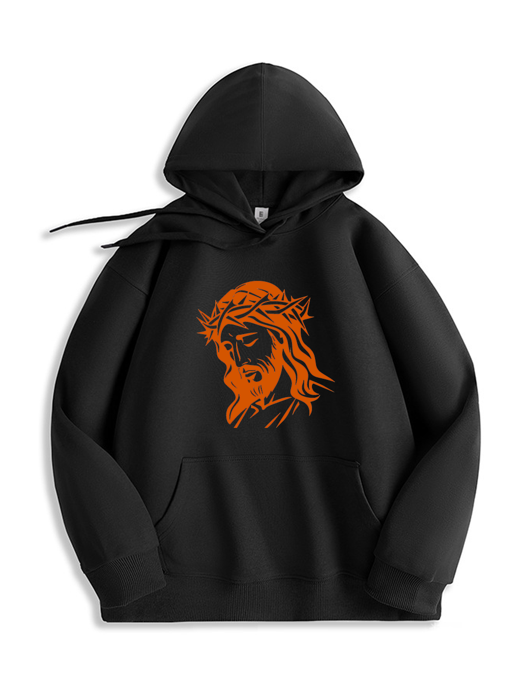 Jesus Design Hoodie