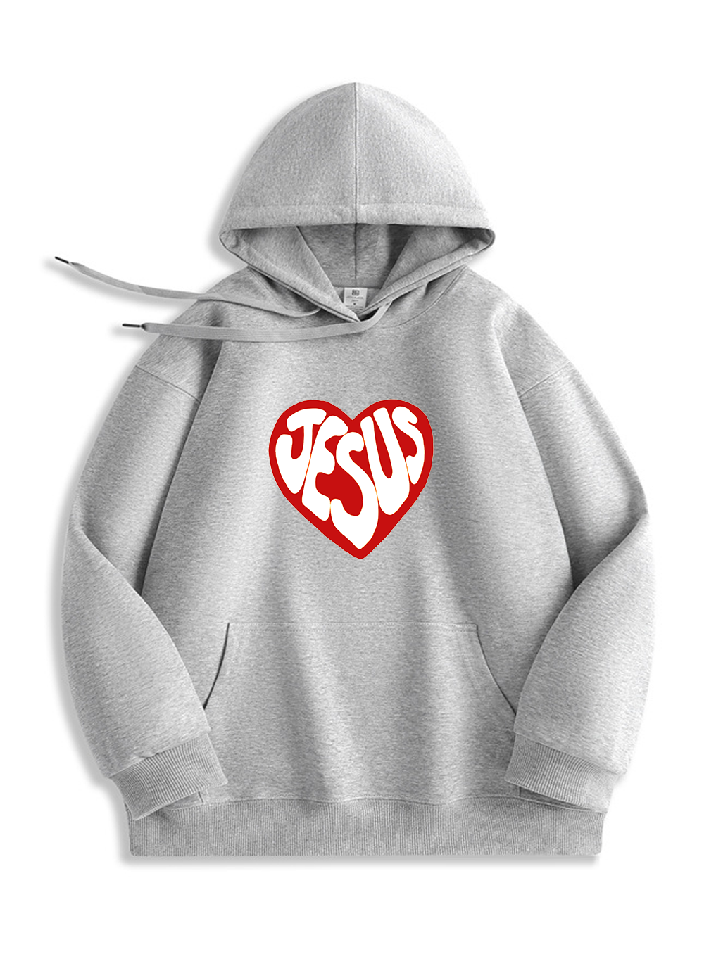 Jesus Fashion Hoodie