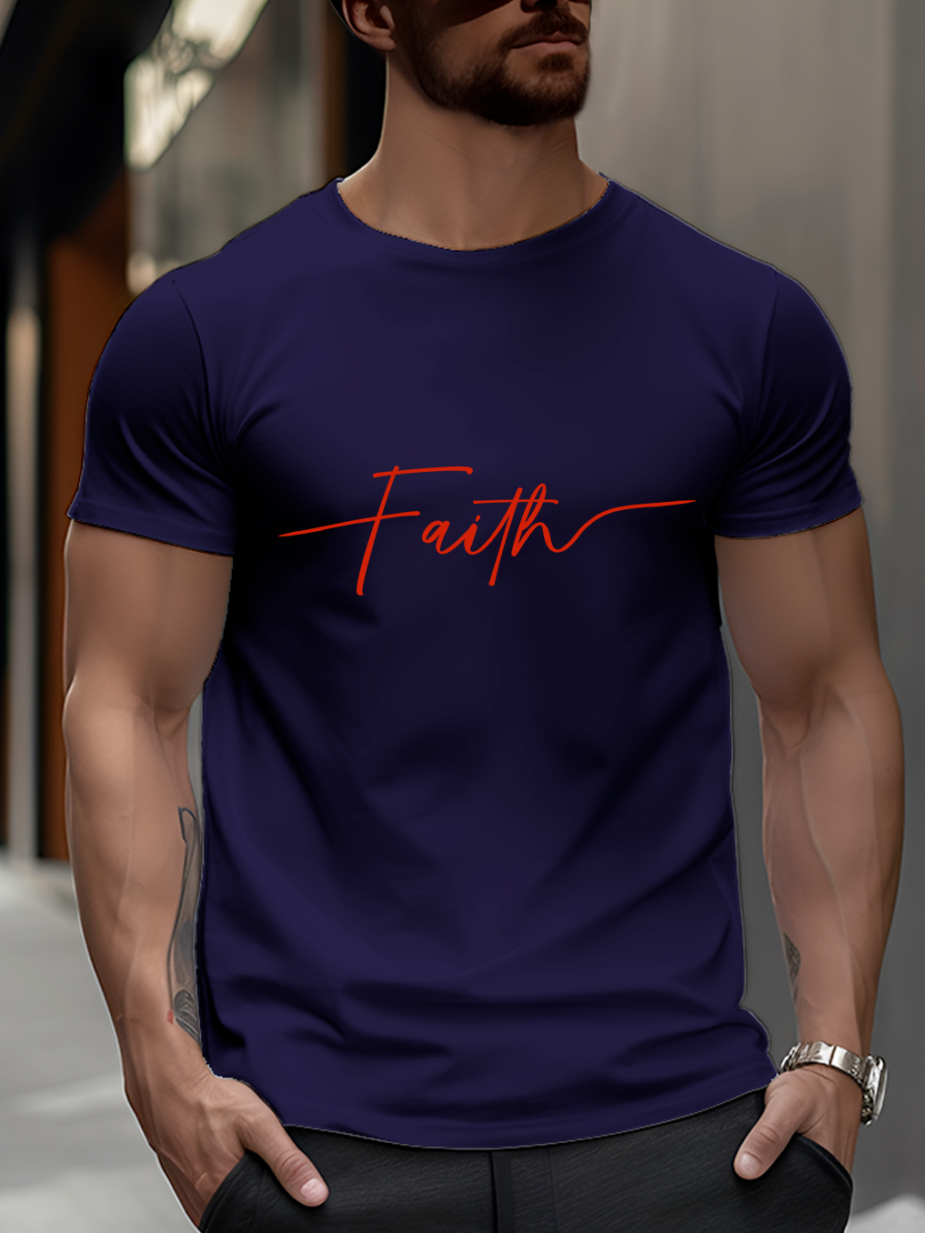 Faith Tee