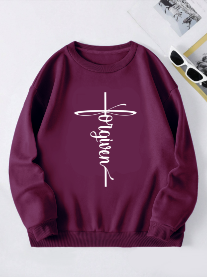 Forgiven Sweatshirt