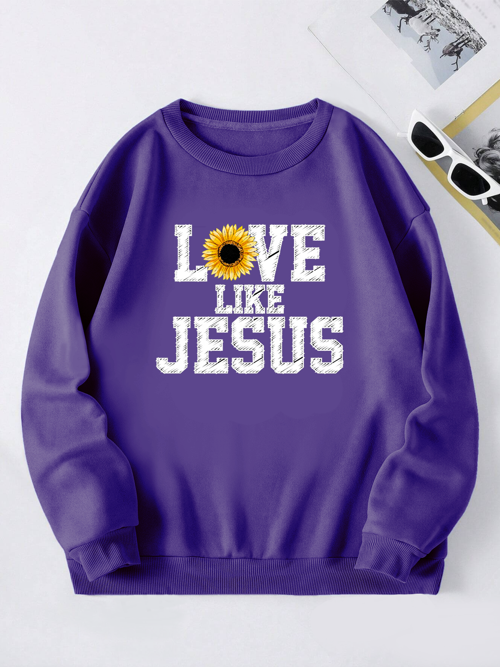 Love Like Jesus Sweatshirt