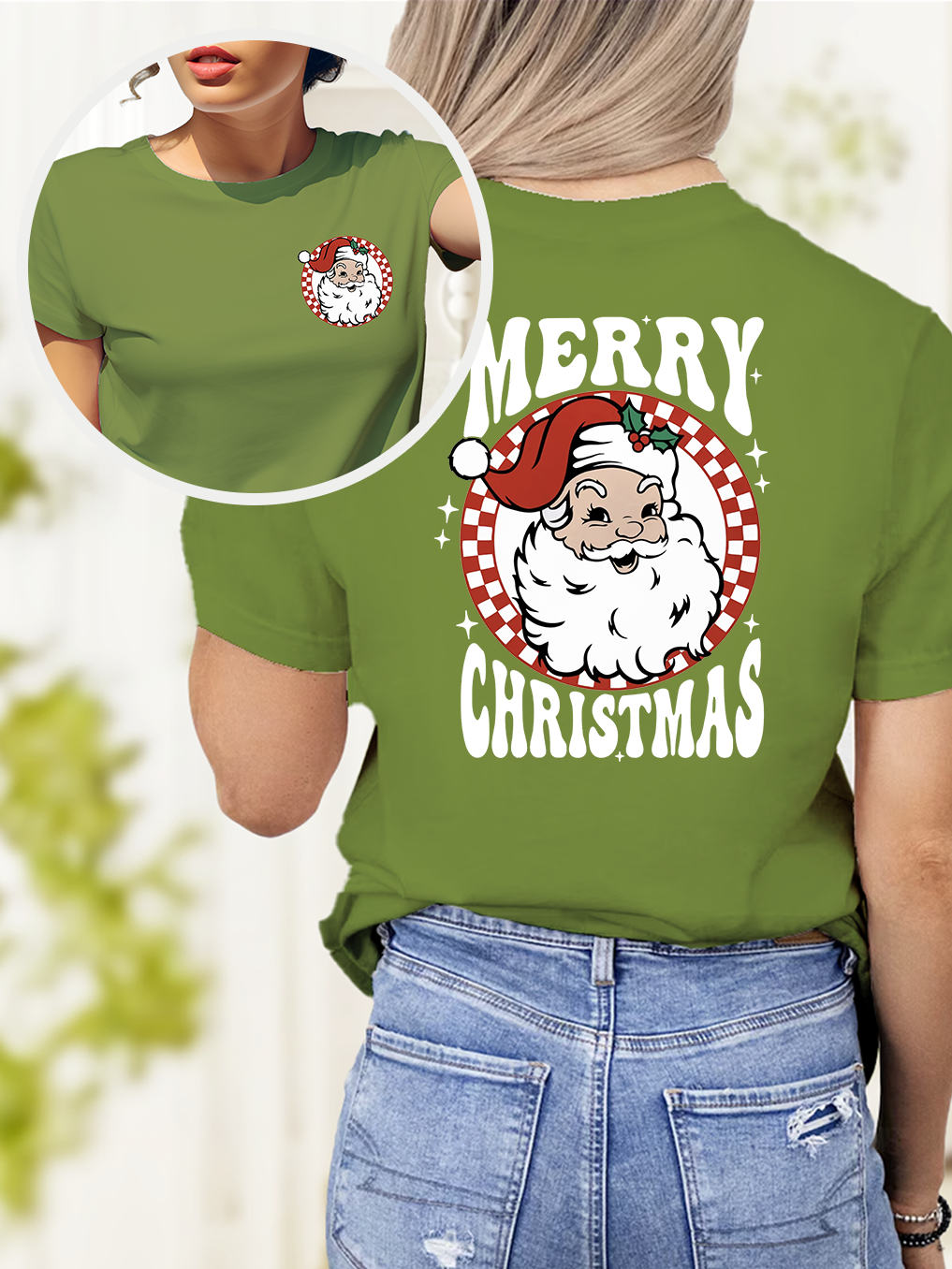 Merry Christmas Women's T-Shirt