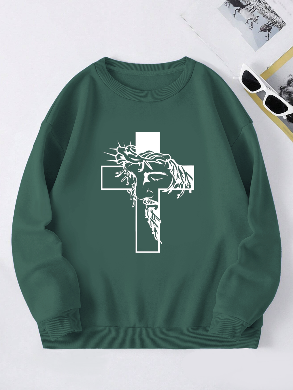 [Copy][Copy][Copy][Copy][Copy][Copy][Copy][Copy][Copy][Copy][Copy]Only Talking to Jesus Today Sweatshirt