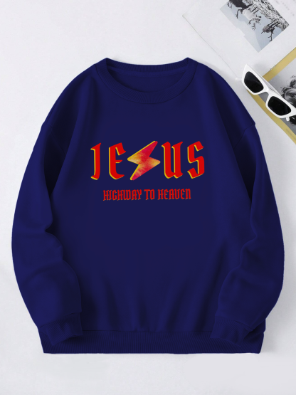 [Copy]If You Bring Up My Past Sweatshirt