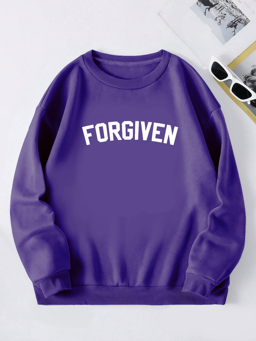 [Copy]If You Bring Up My Past Sweatshirt