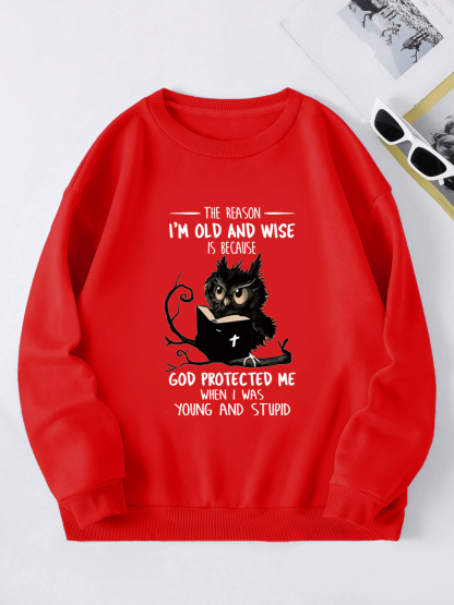 [Copy][Copy][Copy]Forgiven Fashion Sweatshirt