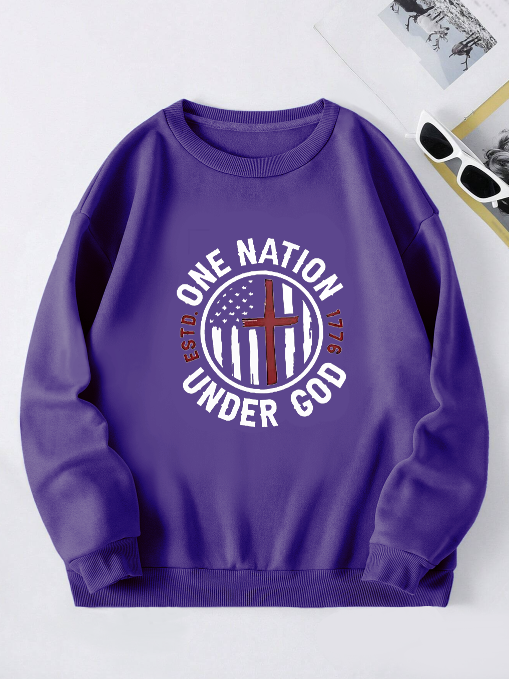 [Copy][Copy][Copy][Copy][Copy]Forgiven Fashion Sweatshirt