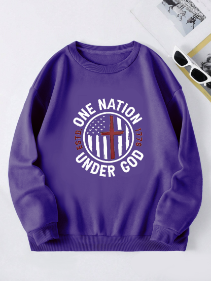 [Copy][Copy][Copy][Copy][Copy]Forgiven Fashion Sweatshirt