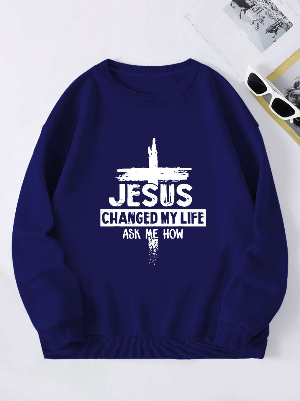 [Copy]Put On The Whole Armor Of God Sweatshirt