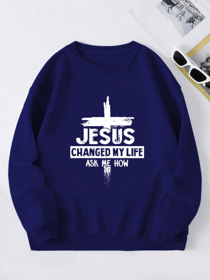 [Copy]Put On The Whole Armor Of God Sweatshirt