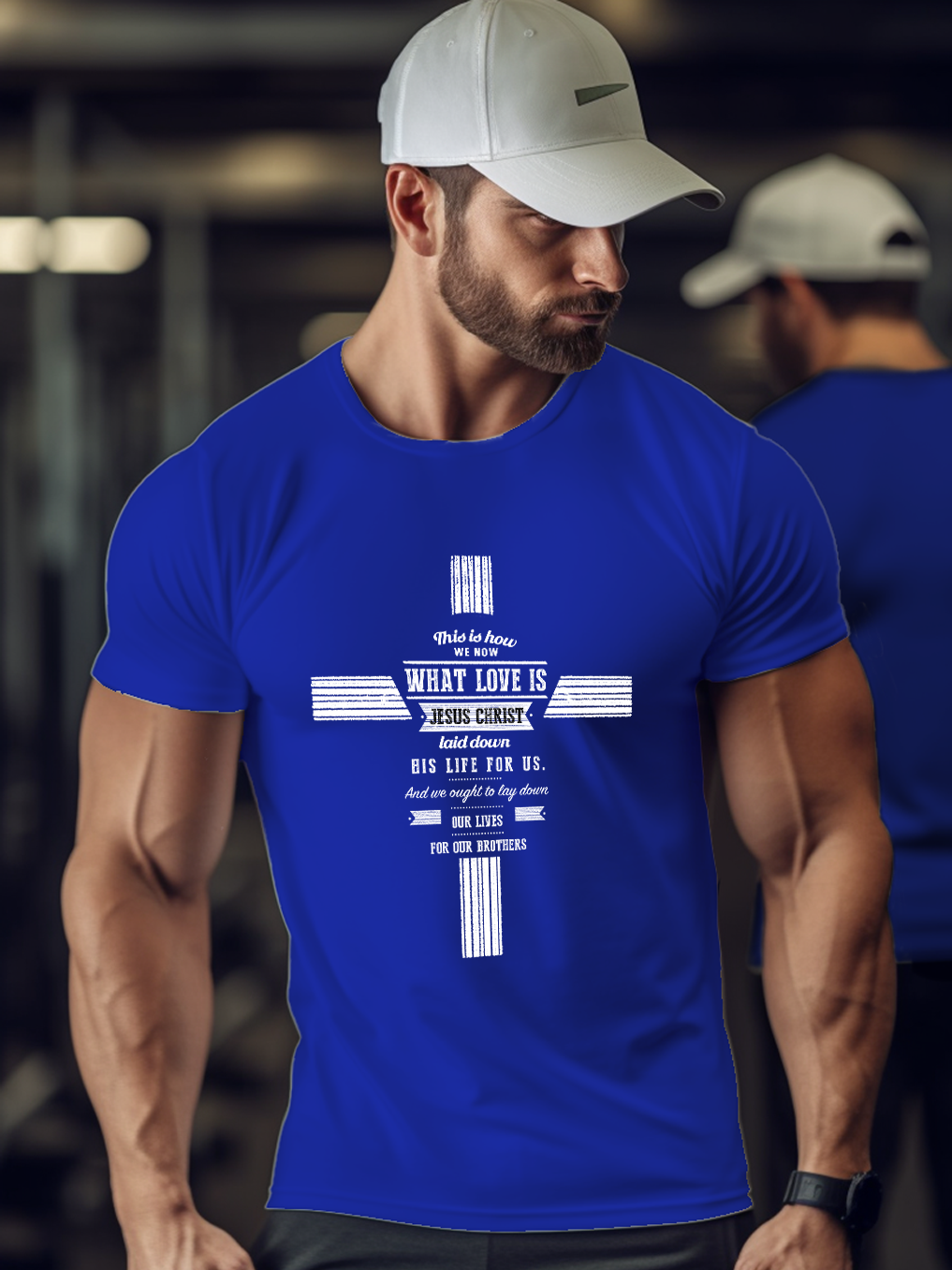 The Love of Jesus Christ Tee