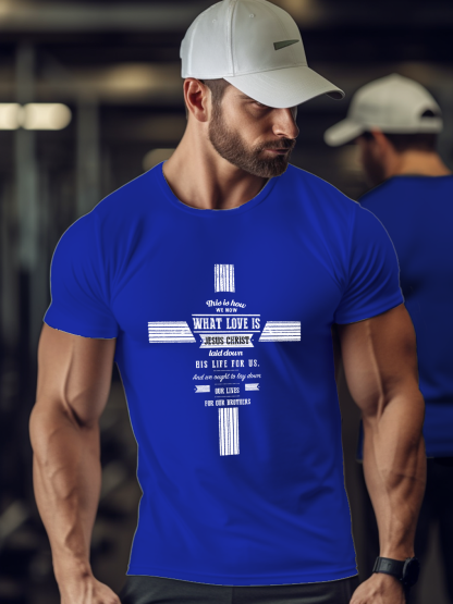 The Love of Jesus Christ Tee
