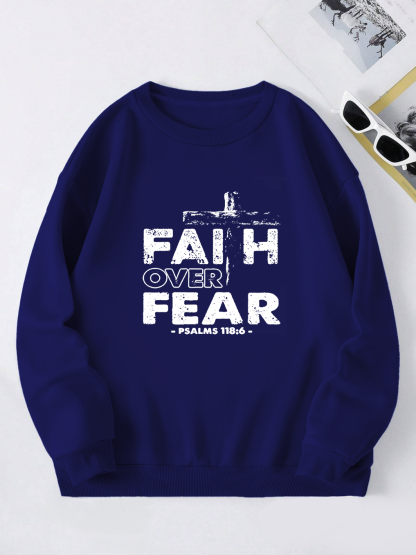 [Copy][Copy]Jesus Is My Savior Sweatshirt