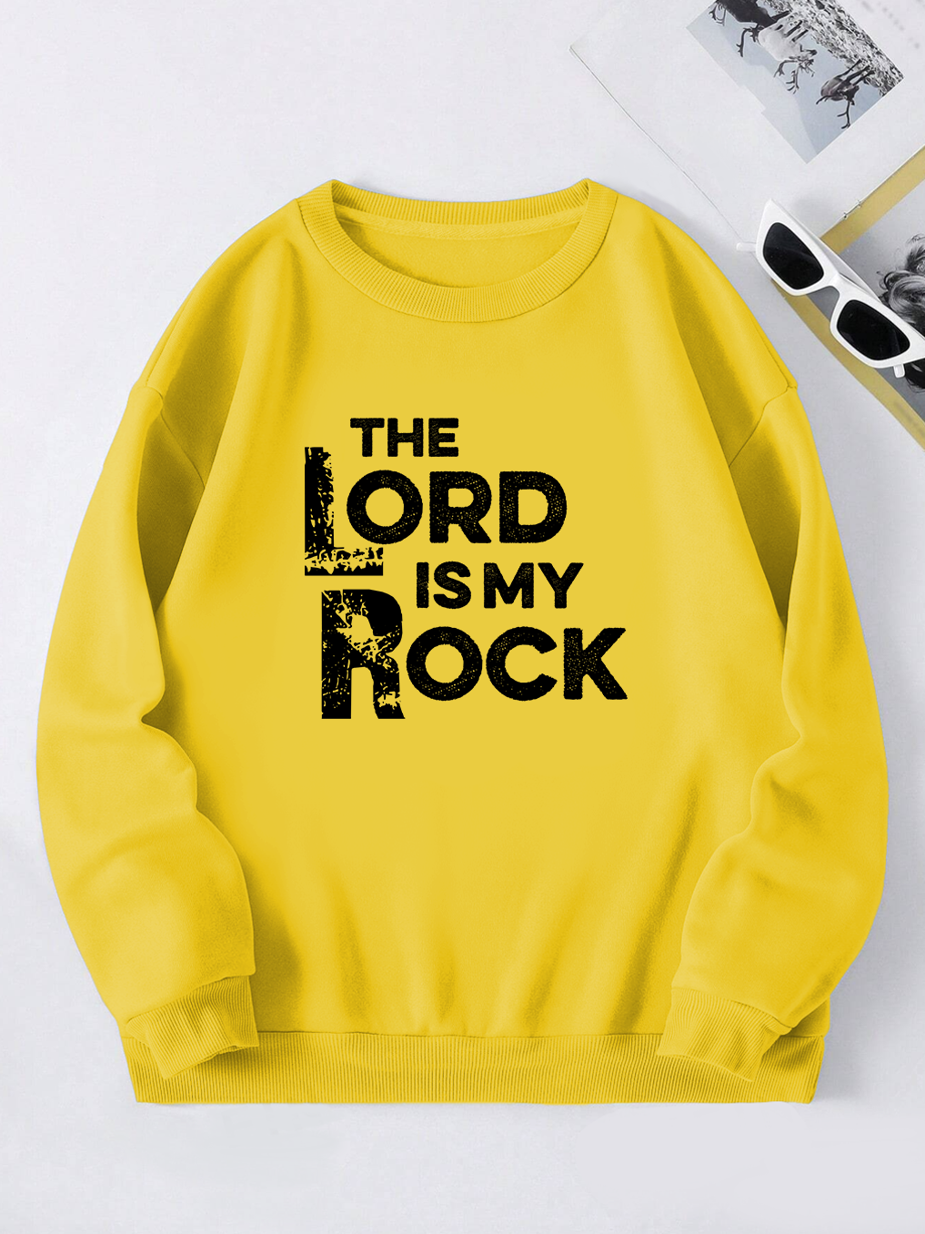 [Copy][Copy][Copy]Jesus Is My Savior Sweatshirt