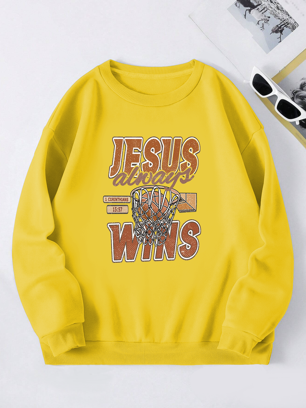 [Copy][Copy][Copy][Copy][Copy]YHWH Our  Very Breath Speaks His Name Sweatshirt