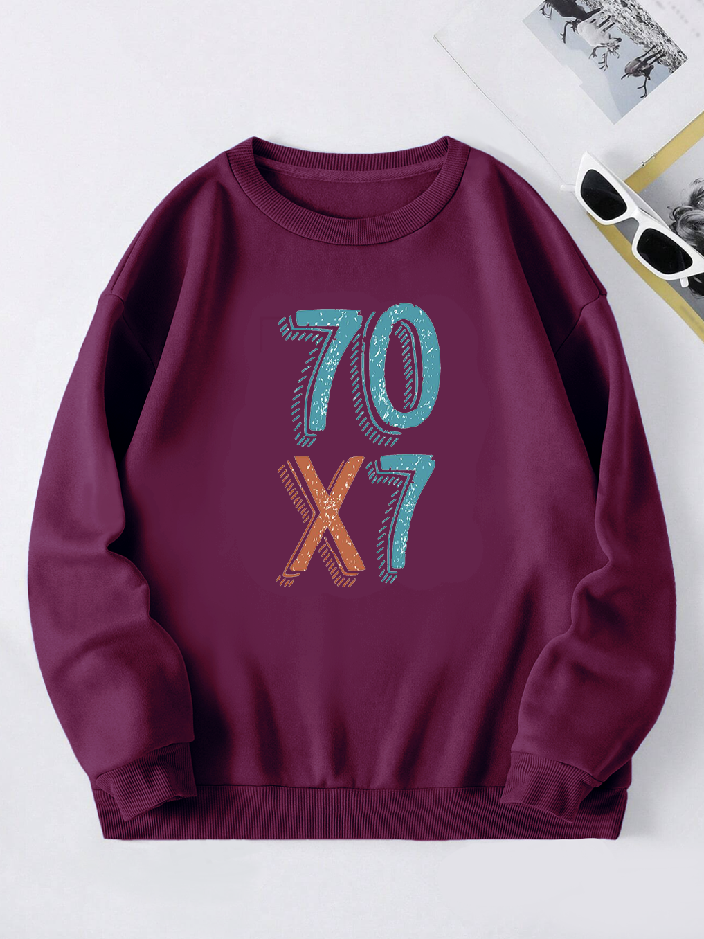 [Copy][Copy][Copy][Copy][Copy][Copy]YHWH Our  Very Breath Speaks His Name Sweatshirt