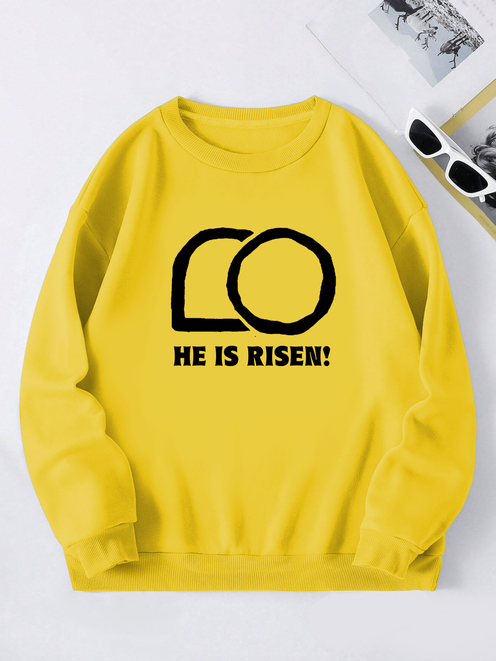 [Copy][Copy][Copy][Copy][Copy][Copy][Copy][Copy]YHWH Our  Very Breath Speaks His Name Sweatshirt