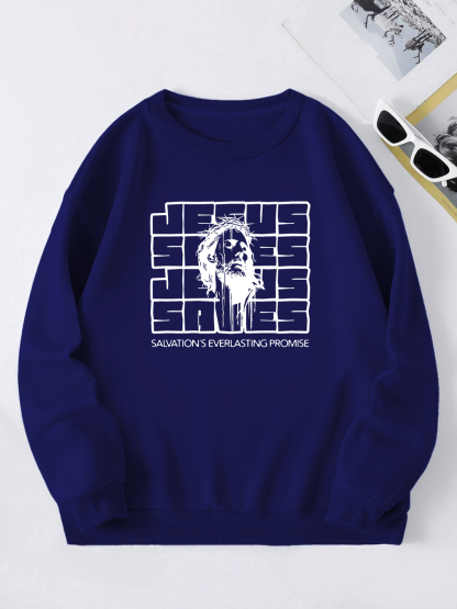 Jesus Sweatshirt