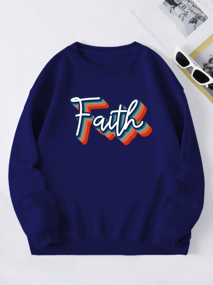 Faith Sweatshirt